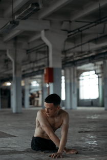 中国最帅男人杀鸡，中国最帅男罪犯