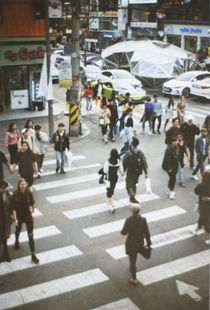 世界街头摄影家排名前十，著名的街头摄影大师