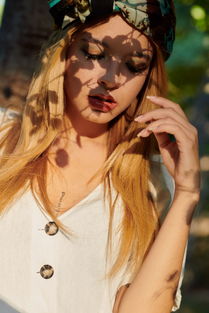 世界上最凶的女孩，世界上最凶猛的少女